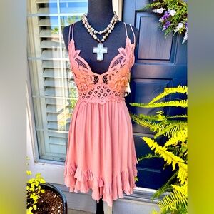 Free People Summer Dress M